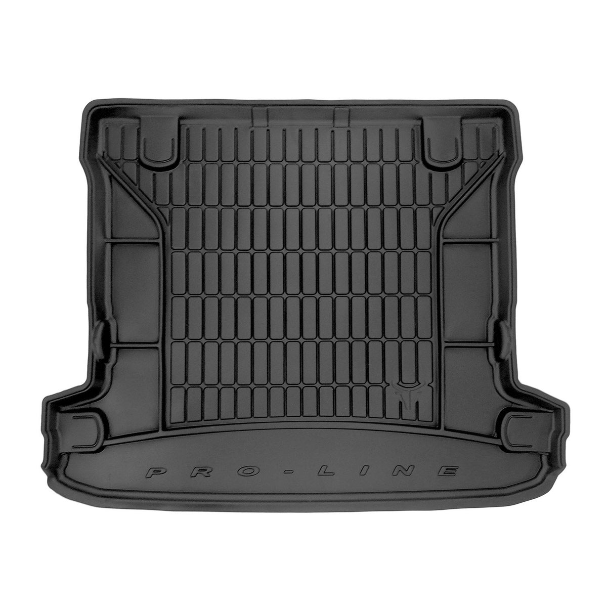 OMAC Premium Bandeja Maletero Alfombrilla para Mitsubishi Pajero 2006-2024 TPE