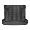 OMAC Premium Bandeja Maletero Alfombrilla para Mitsubishi Pajero 2006-2024 TPE