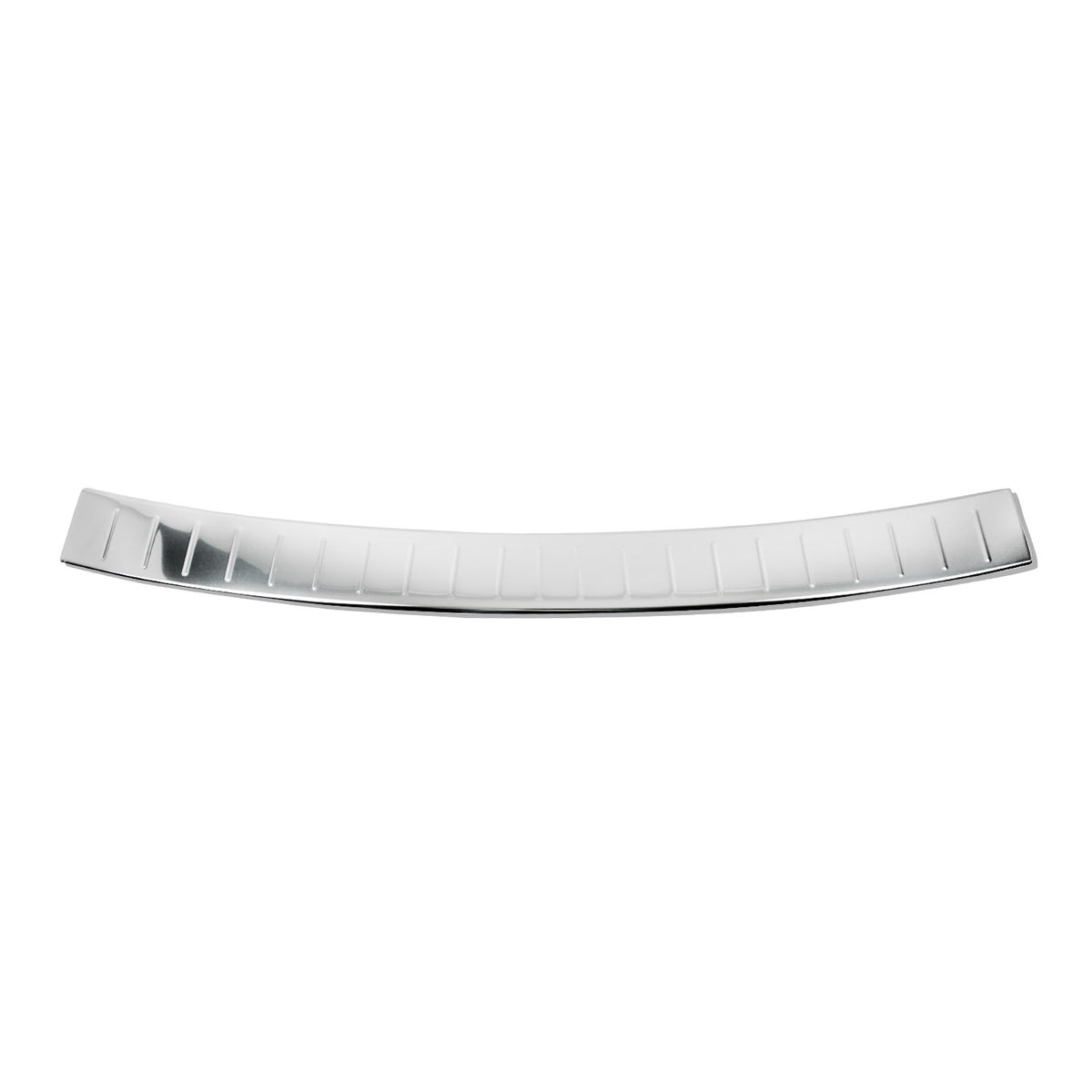 Protector Parachoques para BMW Serie 2 Active Tourer F45 2014-2024 Plata Acero