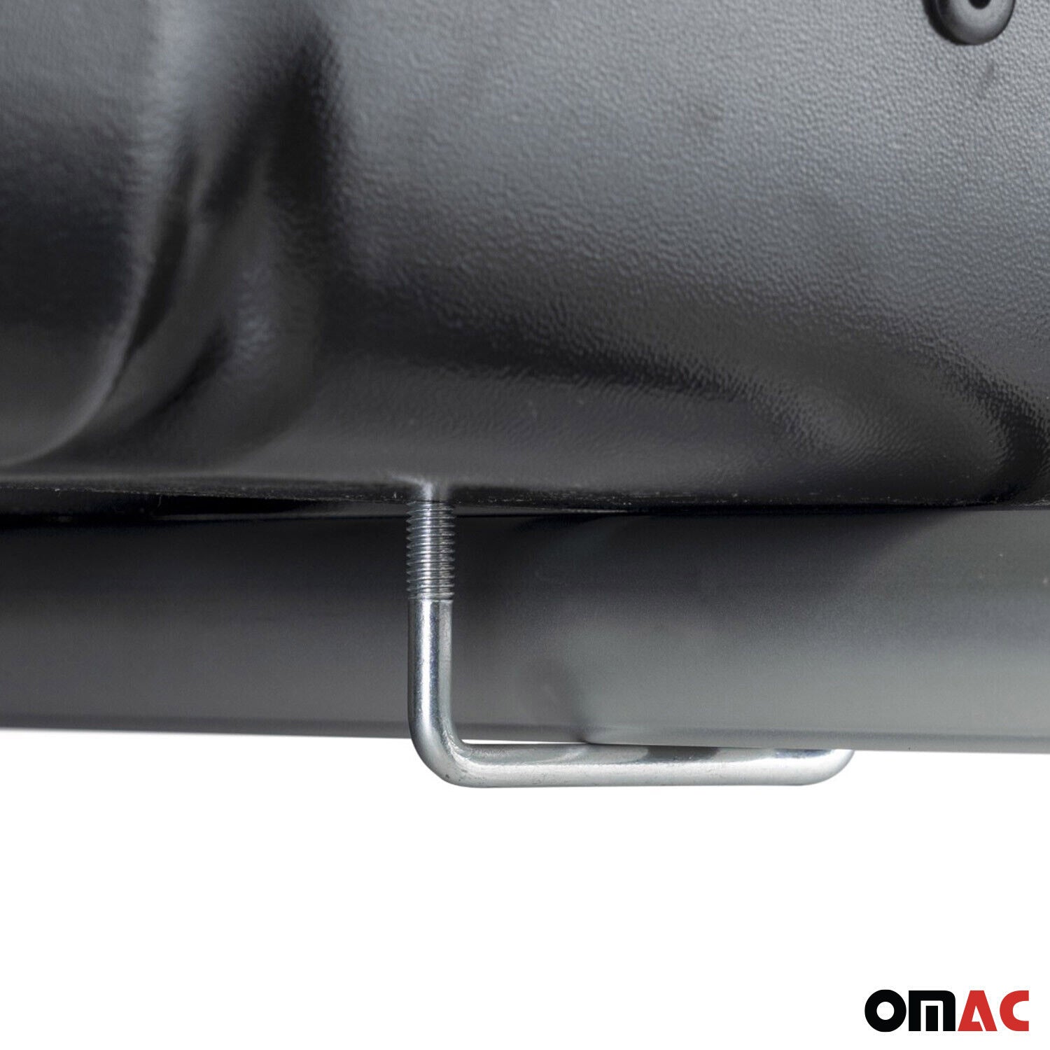 Menabo Mania Box baule da tetto 400 lt portapacchi Universal Negro Plástico