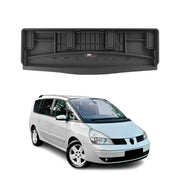 OMAC Premium Bandeja Maletero Alfombrilla para Renault Espace 2002-2014