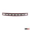 Protector Parachoques para Smart ForTwo 453 2014-2025 Oscuro Brillante Acero