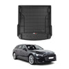 OMAC Premium Bandeja Maletero para Audi A6 C8 Familiar Allroad 2018-2025