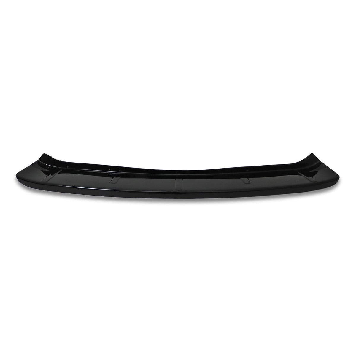 Protector Parachoques para Dacia Duster 2010-2017 Negro Brillante Acrílica
