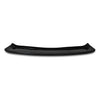 Protector Parachoques para Dacia Duster 2010-2017 Negro Brillante Acrílica