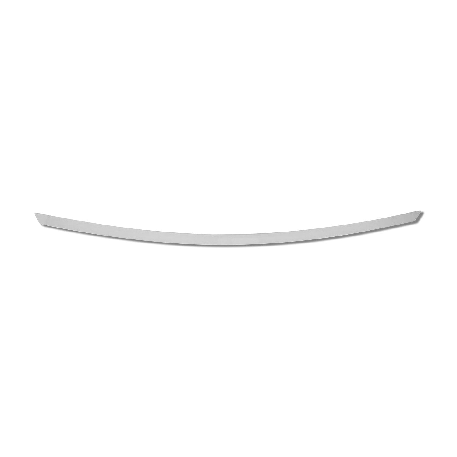 Protector Parachoques para Nissan Qashqai J10 2006-2014 Plata Acero