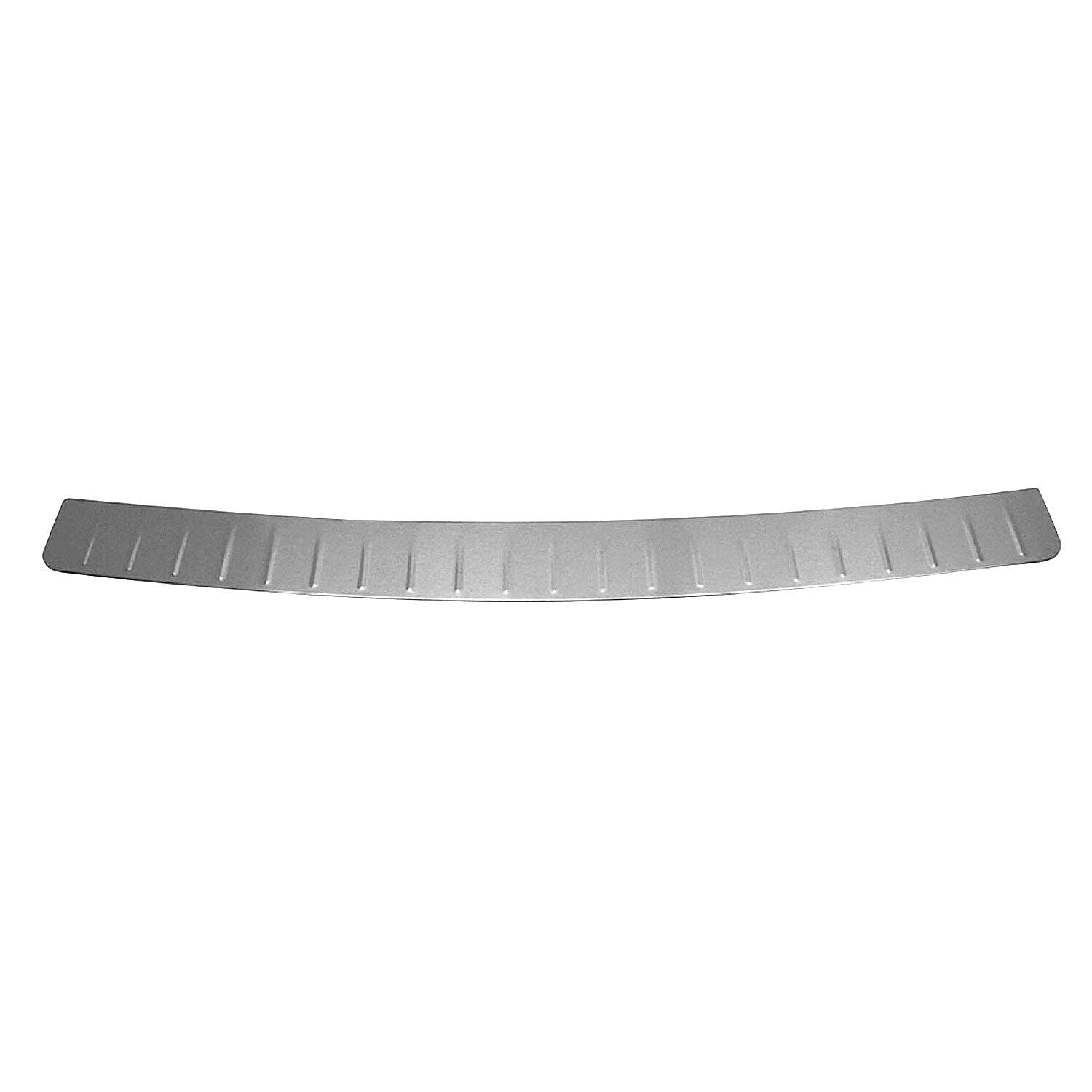 Protector de Parachoques Trasero para BMW Serie 3 E91 2005-2008 Acero cepillado