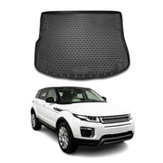 OMAC Bandeja Maletero Alfombrilla para Range Rover Evoque L538 2011-2019 TPE