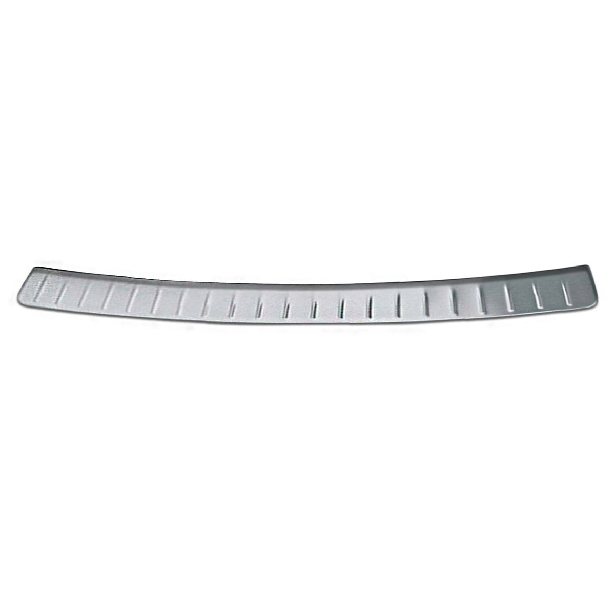 Protector Parachoques para Skoda Rapid Sedán 2012-2019 cepillado