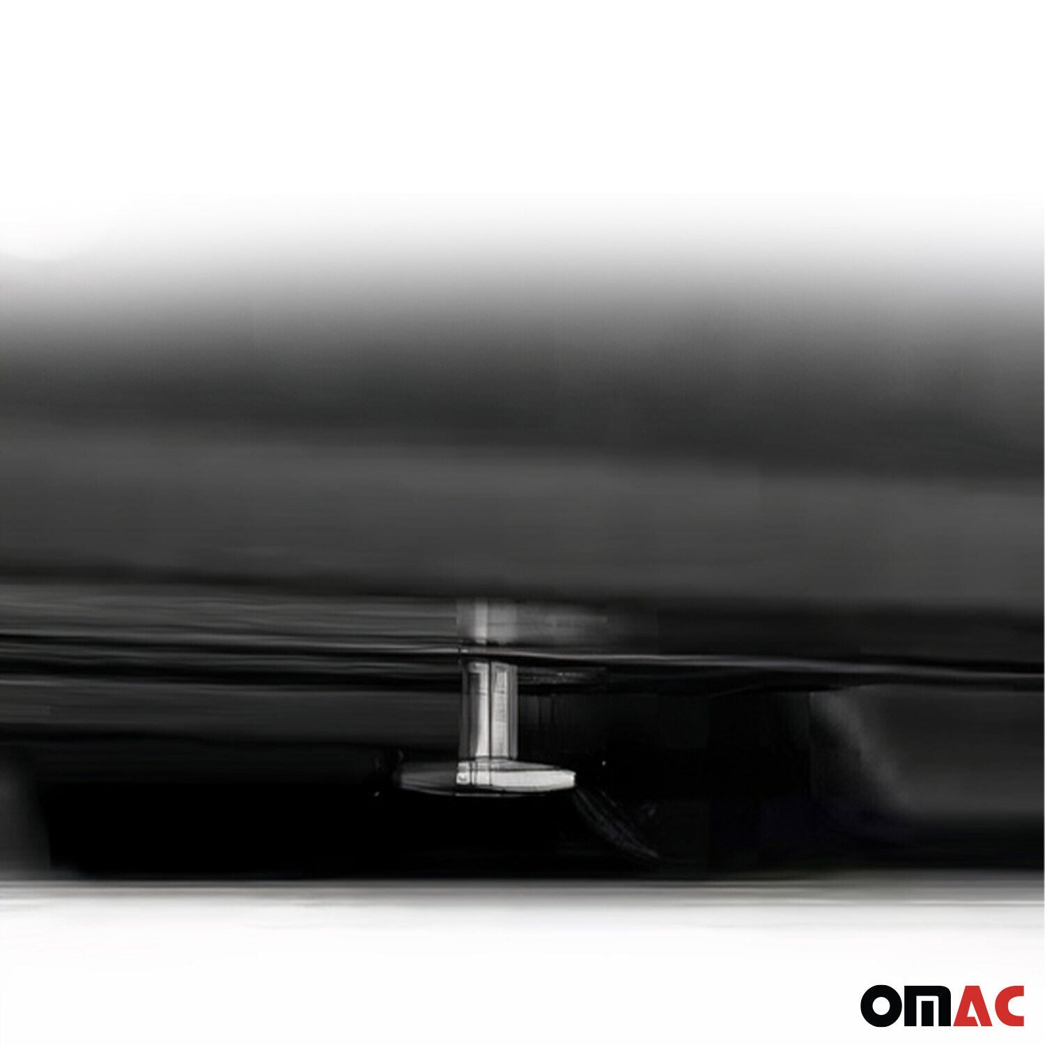 Menabo Perno para T para Mania Universal Plata Acero