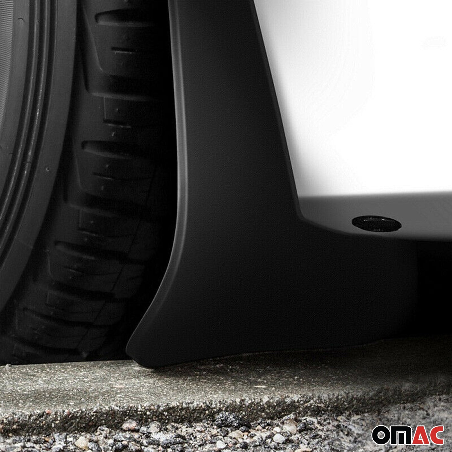 Juego de Guardabarros Trasero para Peugeot 2008 1 2013-2019