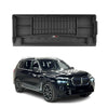 OMAC Premium Bandeja Maletero Alfombrilla para BMW X7 G07 2019-2025 Negro