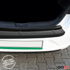 Protector Parachoques para BMW Serie 3 F30 2012-2019 Negro Brillante Acrílica