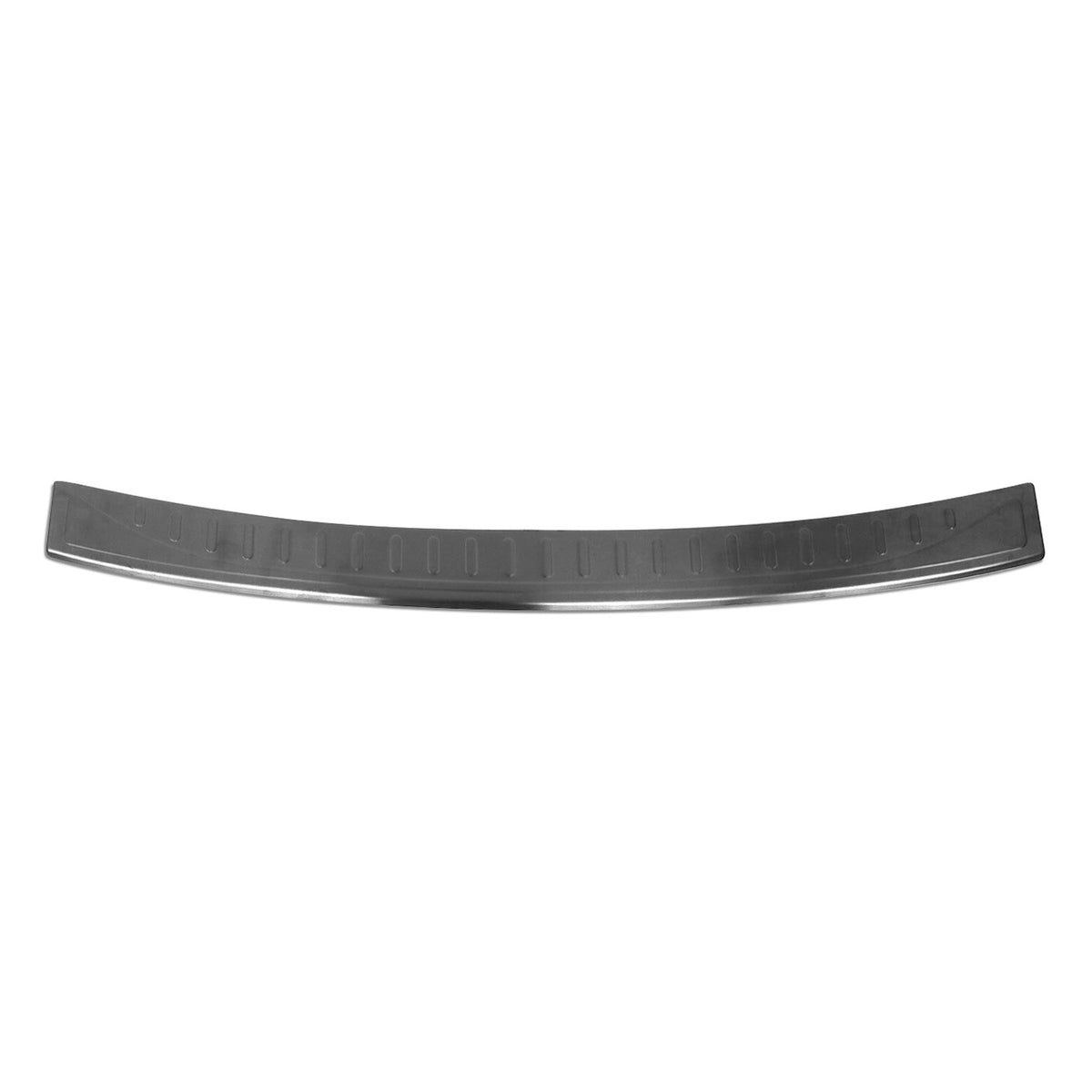 Protector Parachoques para VW Tiguan Allspace 2016-2025 Oscuro cepillado