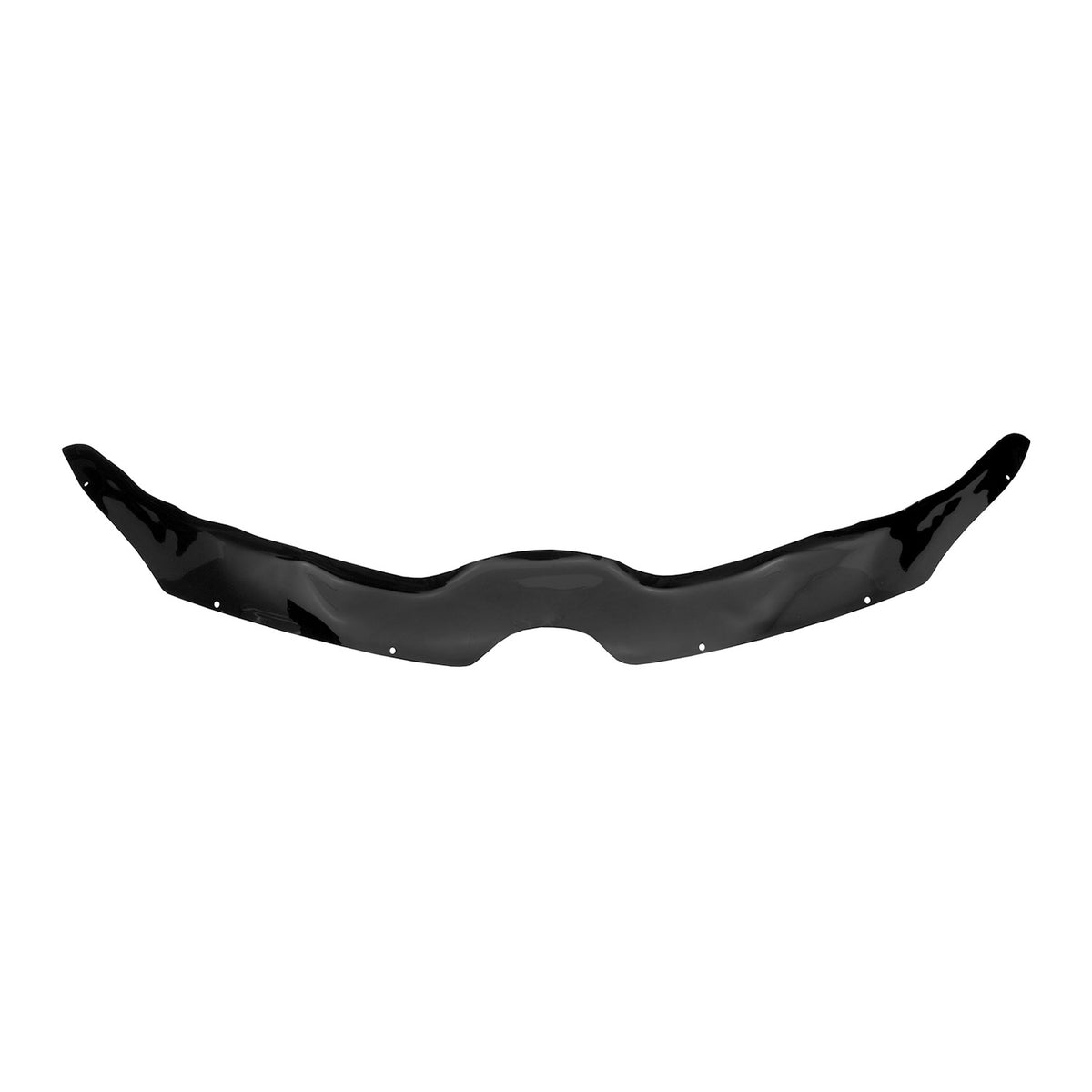 Deflector de Capó para Renault Captur 2013-2019 Oscuro Brillante Acrílico