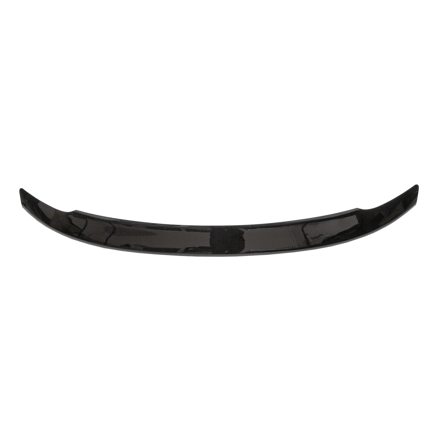 Deflector de Capó para Toyota Avensis 2008-2014 Oscuro Brillante Acrílico