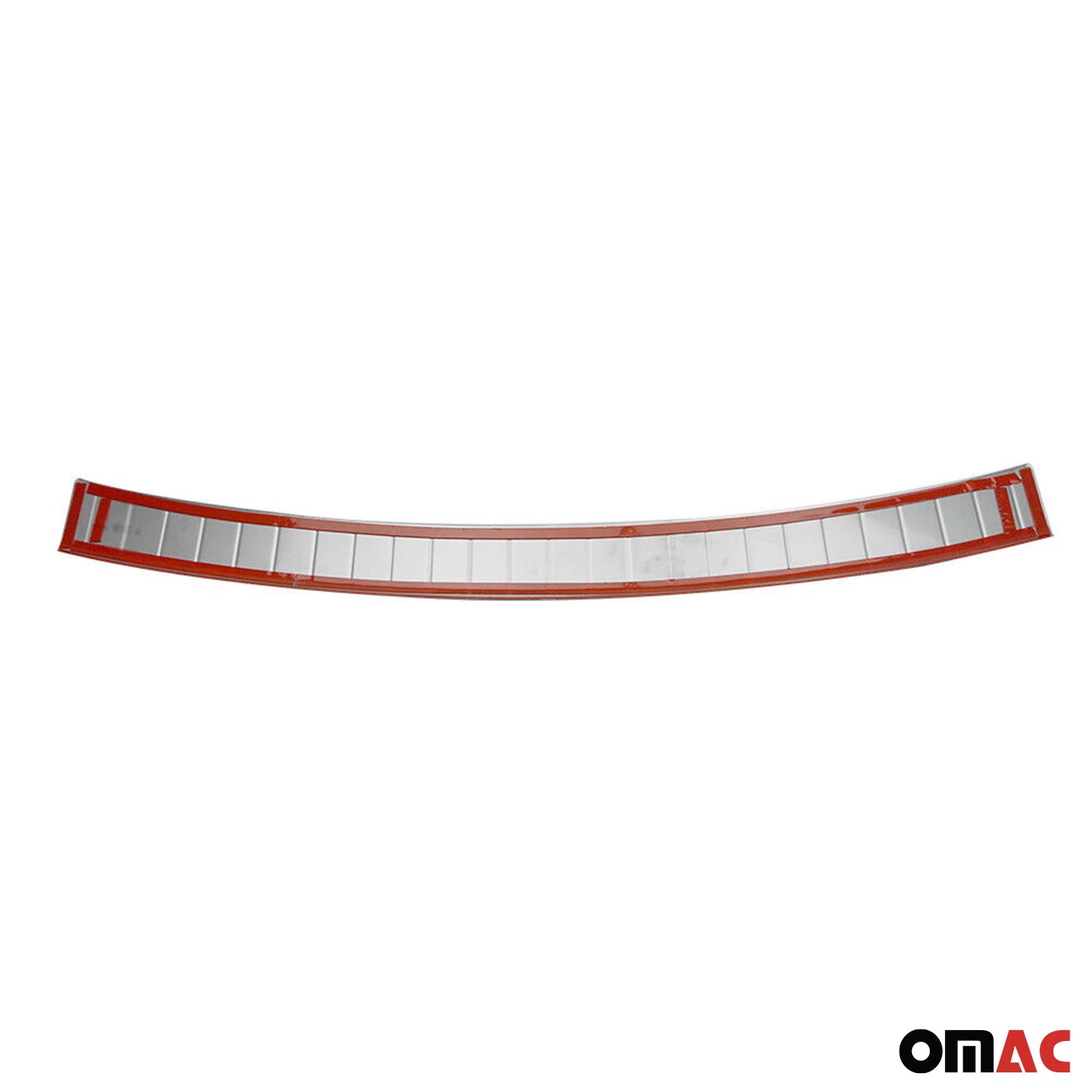 Protector Parachoques para Hyundai i30 Familiar 2012-2017 Acero cepillado