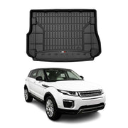 OMAC Premium Bandeja Maletero Alfombrilla para Range Rover Evoque 2011-2019 TPE