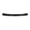 Protector Parachoques para VW Caddy 2015-2020 Negro Brillante Acrílica