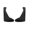 Juego de Guardabarros Trasero para Jeep Cherokee 2013-2019 Negro Mate 2Pza