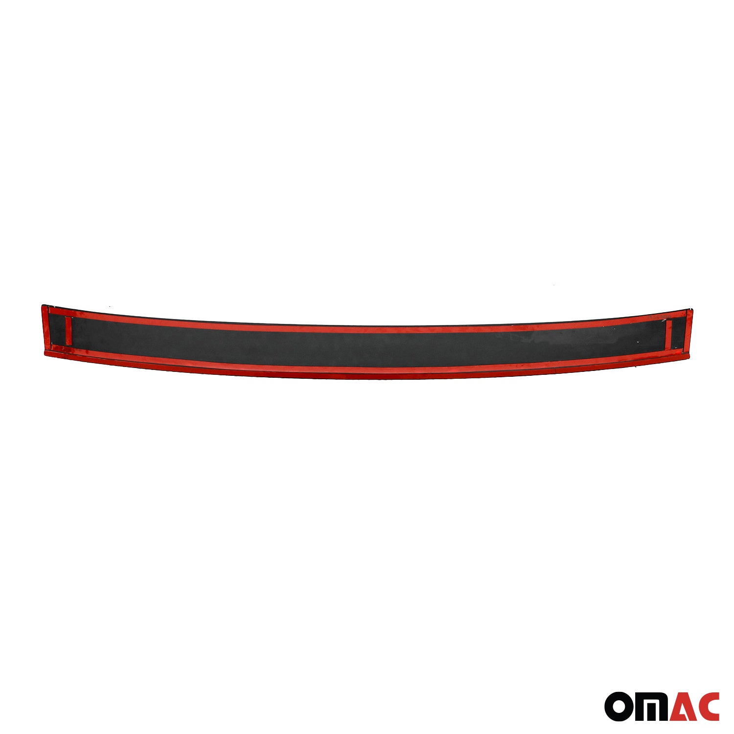 Protector de Parachoques Trasero para VW T6 T6.1 Transporter 2015-24 Negro Mate