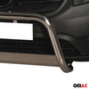 Bull Barra Frontal para Mercedes Vito 2015-2019 Plata Brillante Acero 1Pza