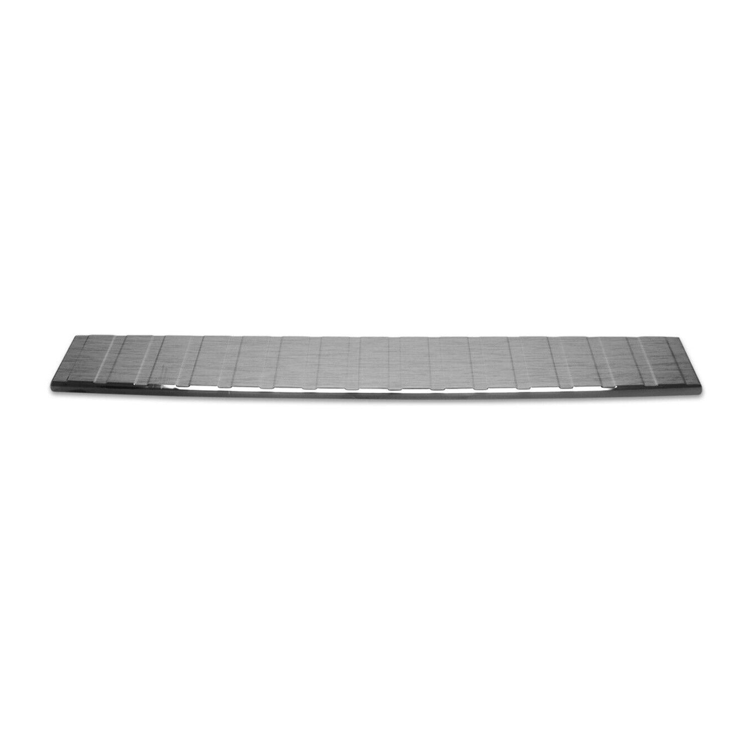 Protector de Parachoques Trasero para Renault Trafic 2014-2024 Acero cepillado