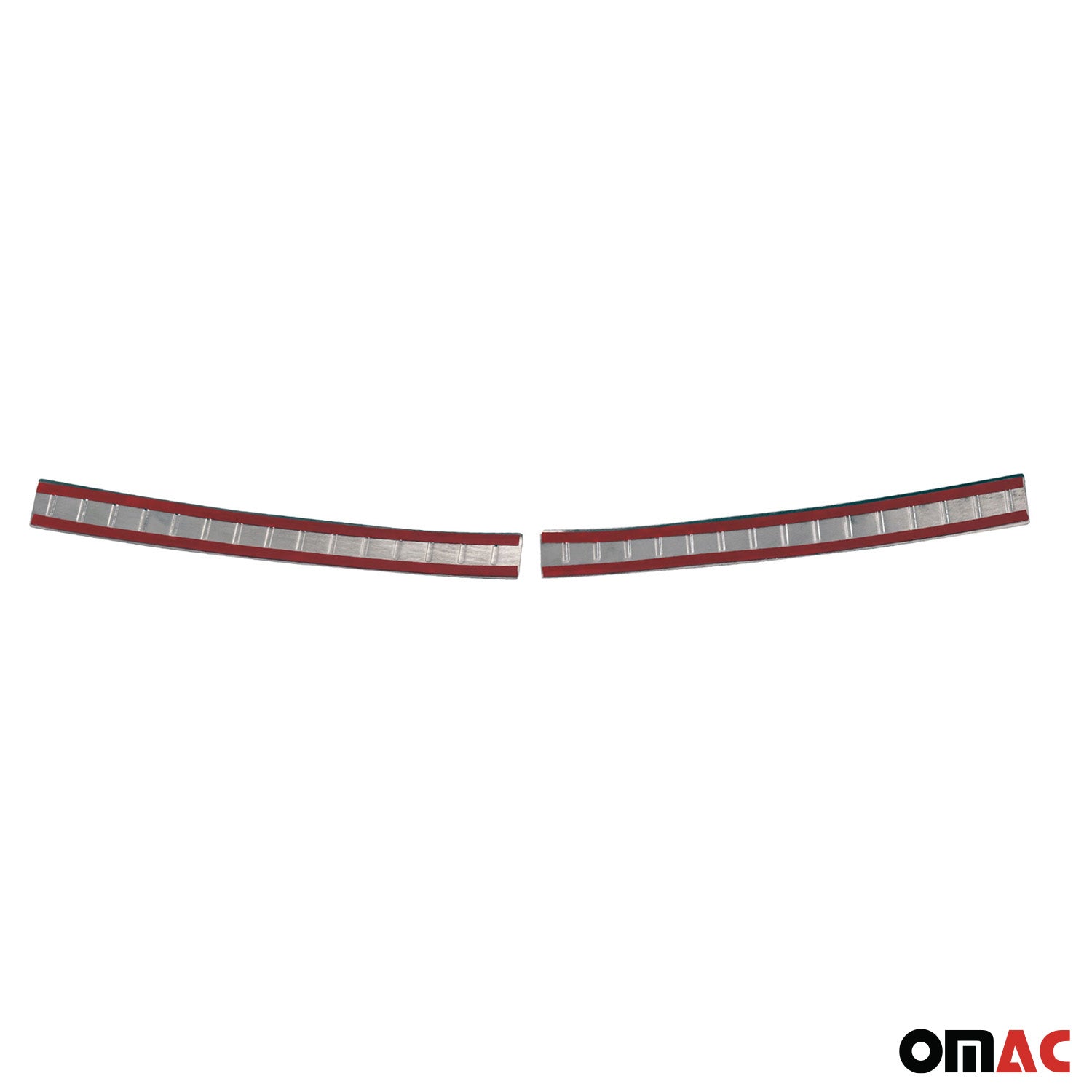 Protector Parachoques para Suzuki Baleno 2018-2025 Plata Brillante Acero