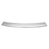 Protector Parachoques para Opel Zafira 2019-2024 L1 L2 RS Plata Mate Alu