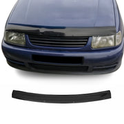 Deflector de Capó para VW Polo 1994-2002 Oscuro Brillante Acrílico