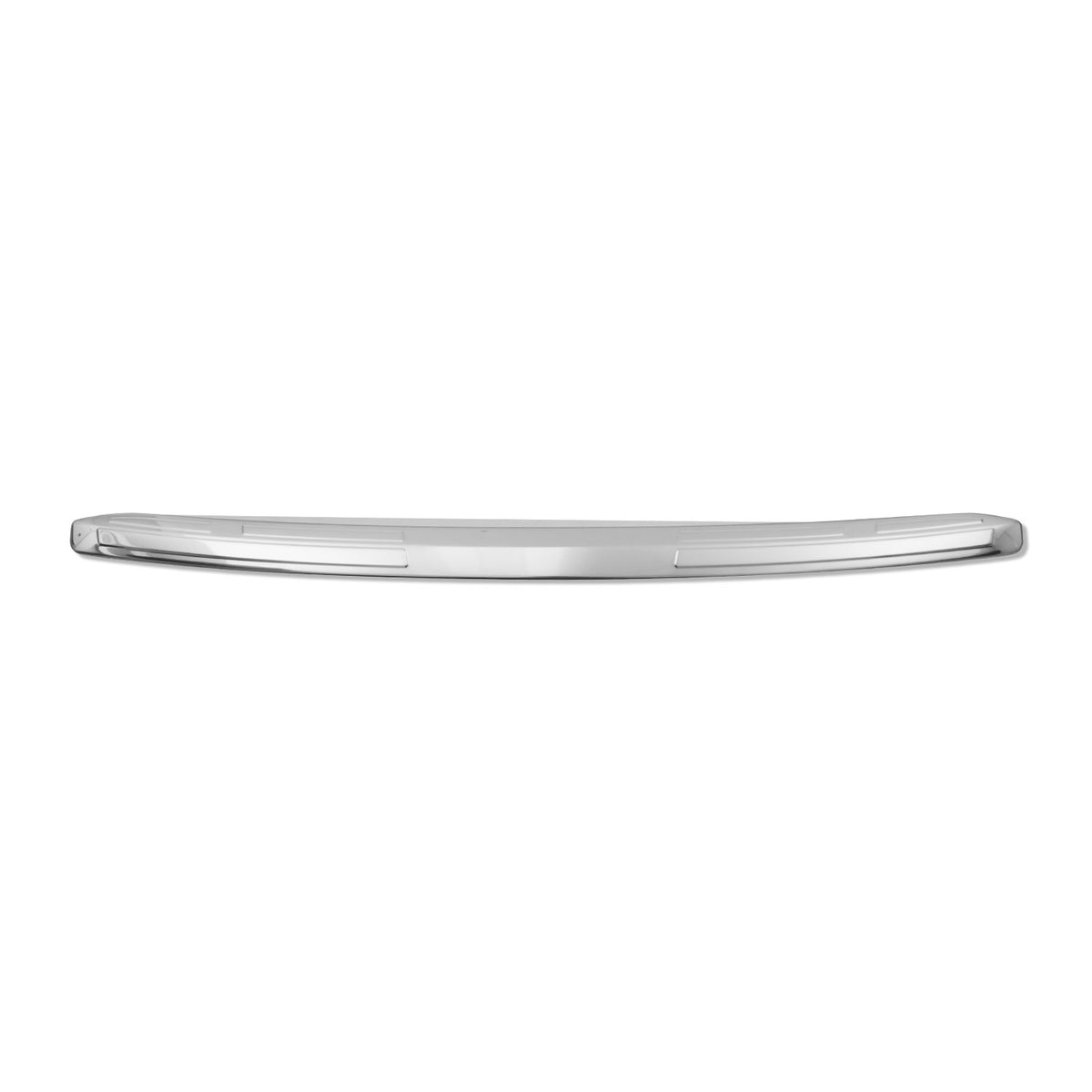 Protector Parachoques para Dacia Duster 2018-2024 Acero Brillante Plata