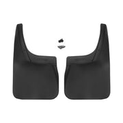 Juego de Guardabarros Trasero para Nissan Pathfinder 2008-2012 Negro Mate 2Pza