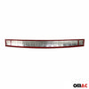 Protector Parachoques para VW Transporter T4 1990-2003 Acero cepillado