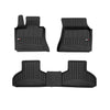 OMAC Premium Alfombrillas De Coche para BMW X5 F15 F85 2013-2018 TPE Goma 3x