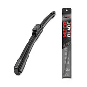 16" Limpiaparabrisas delantero Universal Negro Goma