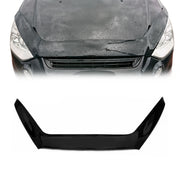 Deflector de Capó para Ford S-Max 2010-2015 Oscuro Brillante Acrílico