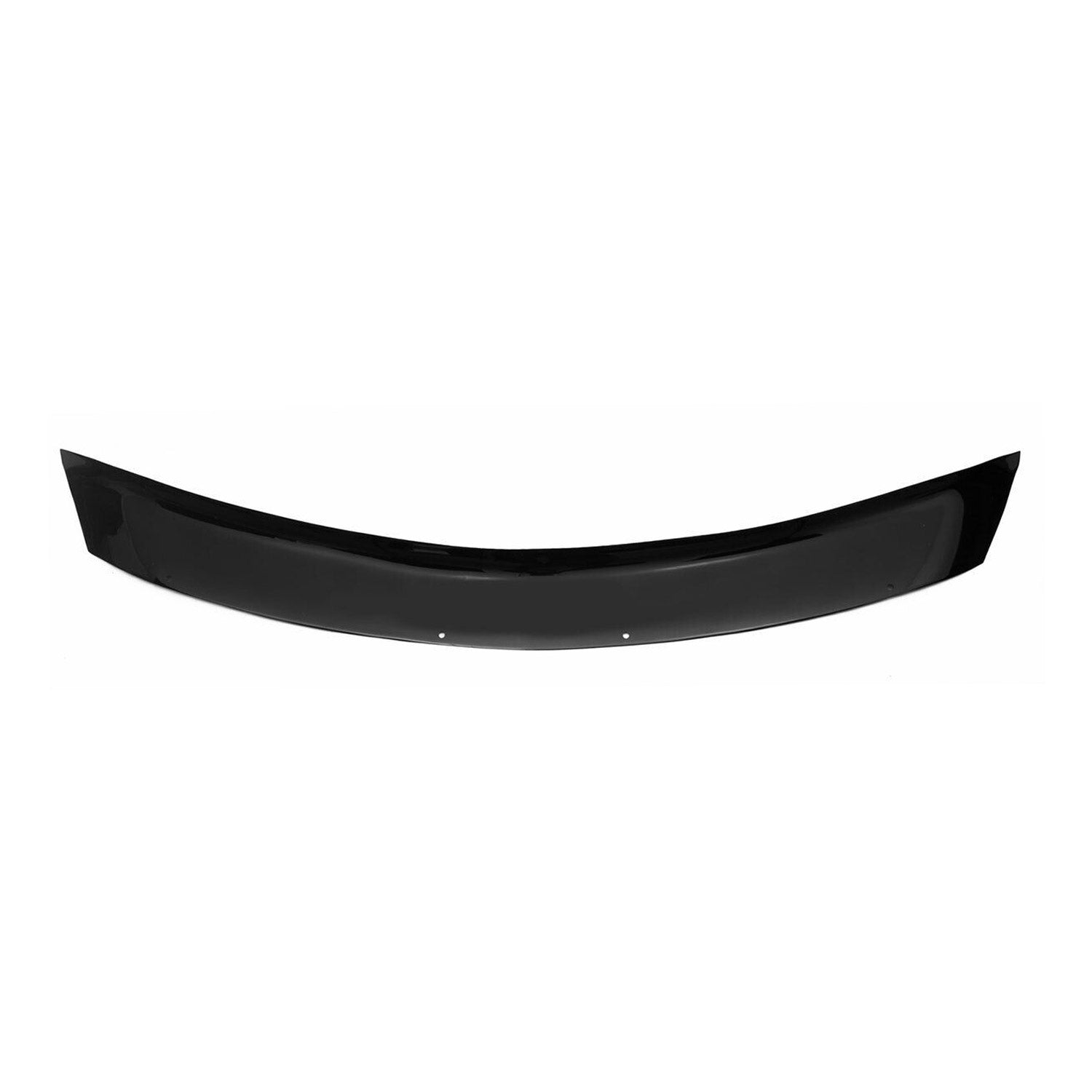 Deflector de Capó para Opel Meriva B 2010-2014 Oscuro Brillante Acrílico