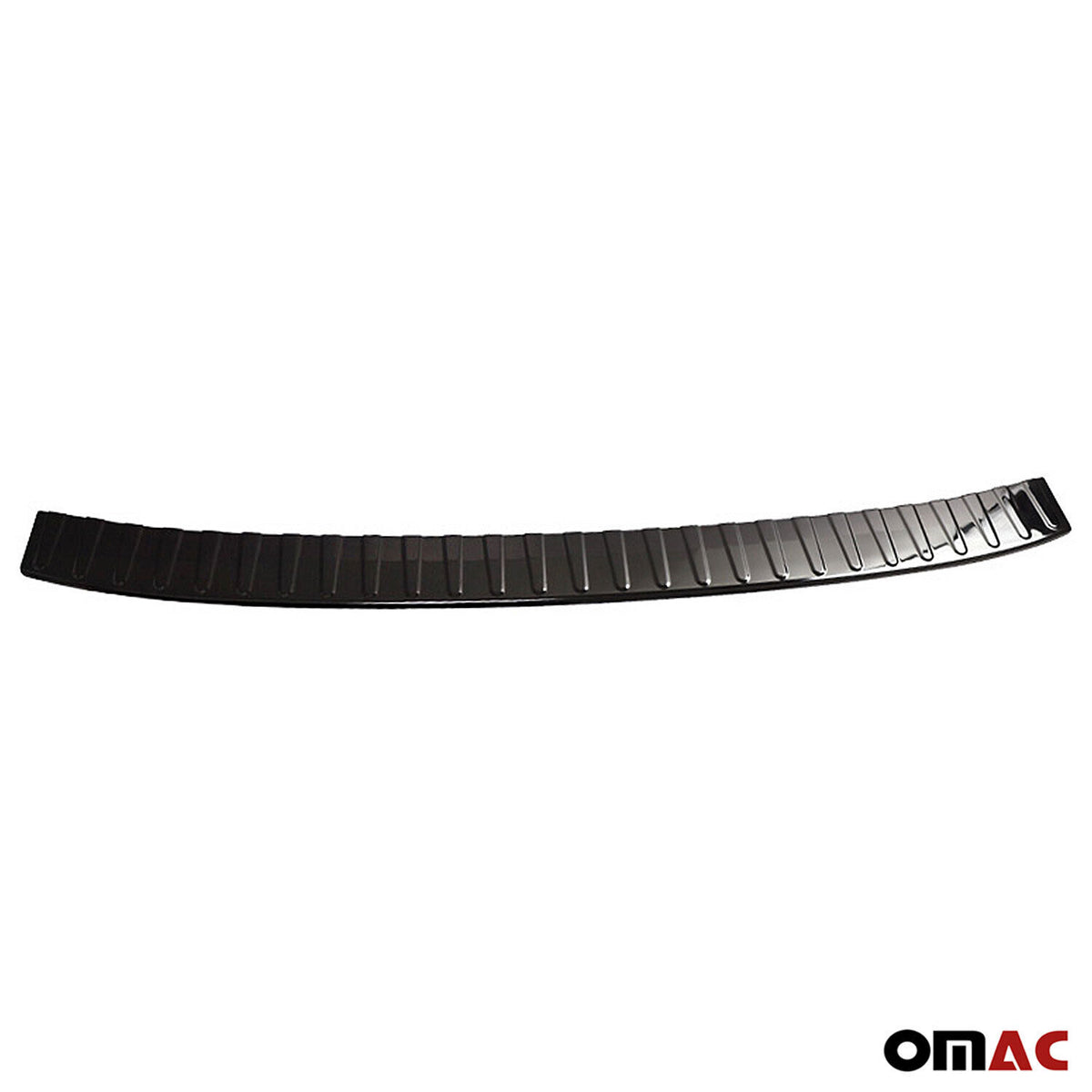 Protector Parachoques para Renault Clio Grandtour IV 2012-2018 Oscuro Acero