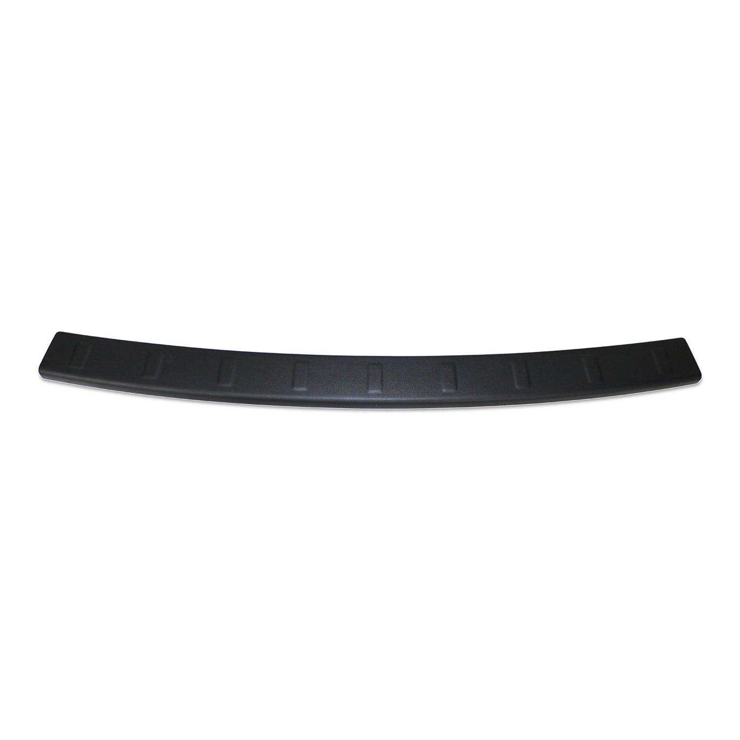 Protector Parachoques para Mercedes GLC Class X253 2016-2022 Negro Mate ABS