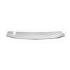 Protector Parachoques para Ford Ecosport 2013-2017 Plata Brillante Acero
