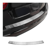 Protector Parachoques para Seat Alhambra VW Sharan 2010-2025 Acero cepillado