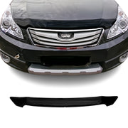 Deflector de Capó para Subaru Legacy Outback 2010-2021 Oscuro Brillante Acrílico