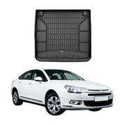 OMAC Premium Bandeja Maletero Alfombrilla para Citroen C5 Break 2008-2017 TPE
