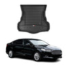 OMAC Premium Bandeja Maletero Alfombrilla para Ford Mondeo MK5 Liftback 2015-24