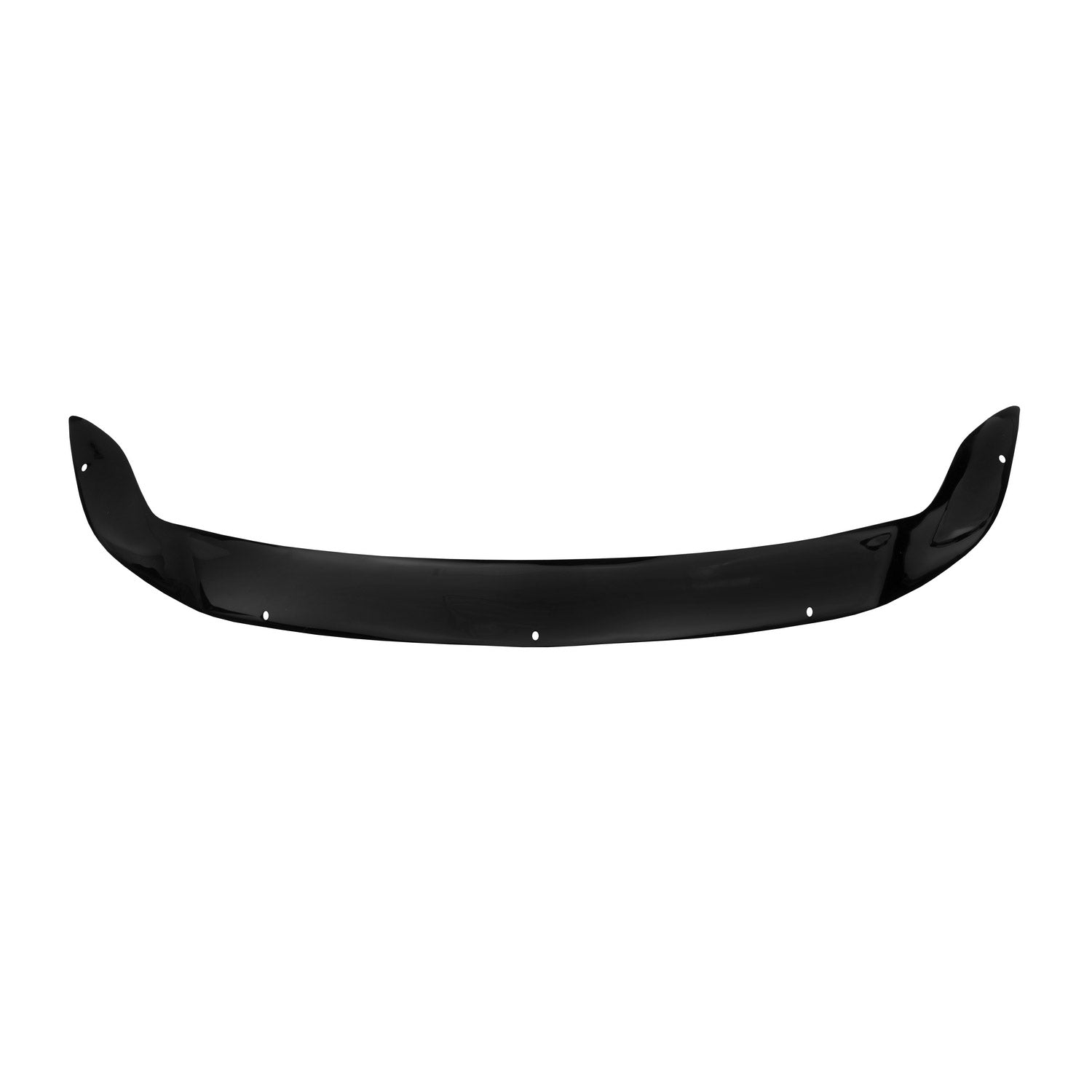Deflector de Capó para Fiat Sedici 2006-2014 Oscuro Brillante Acrílico