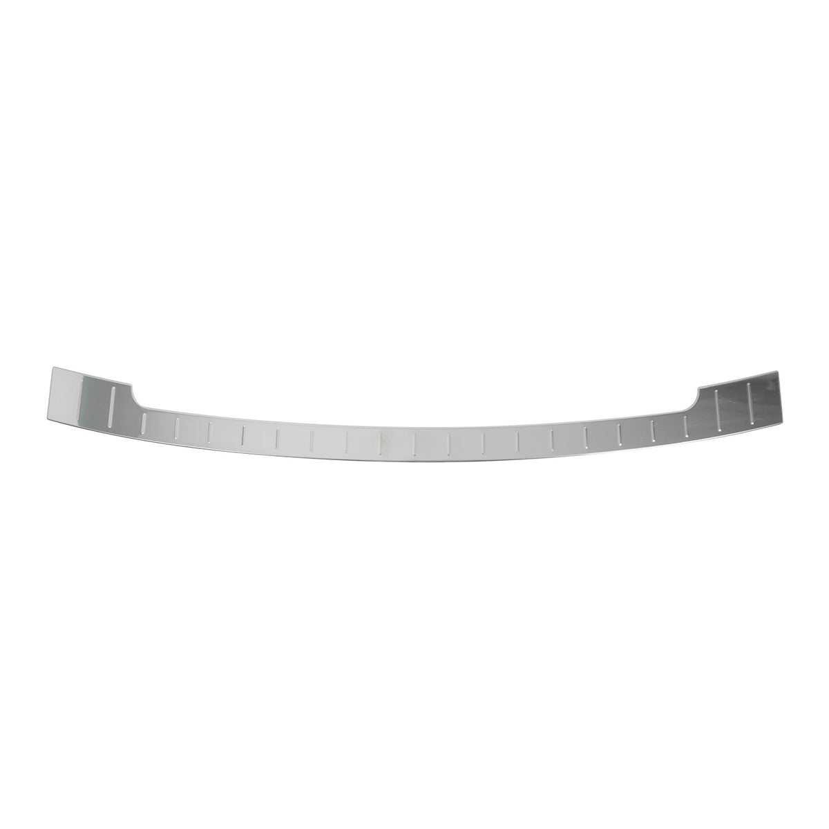 Protector Parachoques para Range Rover Evoque 2011-2018 Plata Brillante Acero