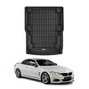 OMAC Premium Bandeja Maletero Alfombrilla para BMW Serie 4 F33 Cabrio 2013-2020