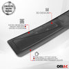 Protector de Parachoques Trasero para Dodge Journey 20008-2021 Acero cepillado