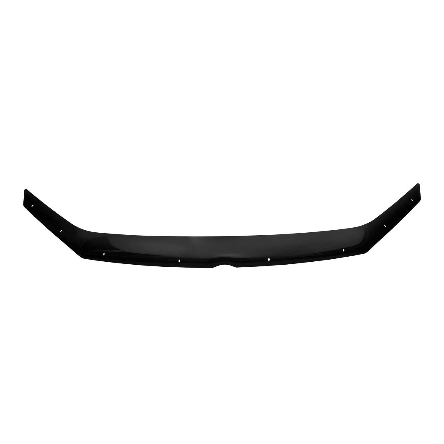Deflector de Capó para VW Touareg 2010-2018 Oscuro Brillante Acrílico