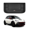 OMAC Premium Bandeja Maletero Alfombrilla para Opel Adam 2012-2019 Negro TPE